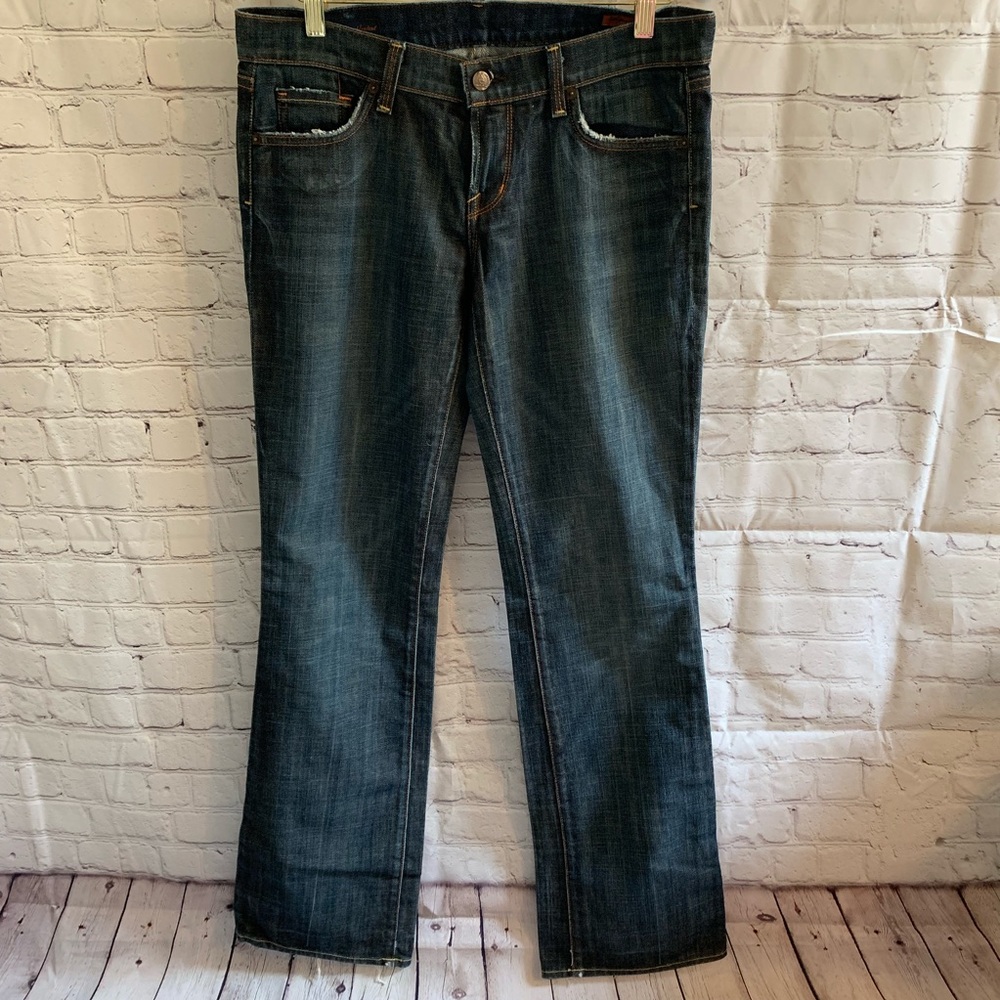 COH Citizens of Humanity Bootcut Jeans size 30